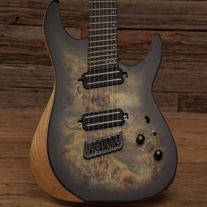 Schecter Reaper 7-MS Charcoal Burst 2020 Electric Guitars / Solid Body