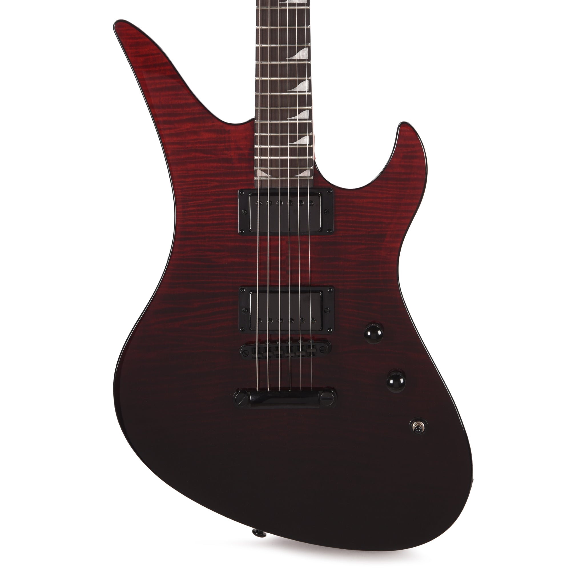 Schecter Revenger Standard Electric Guitar Blood Burst – Chicago