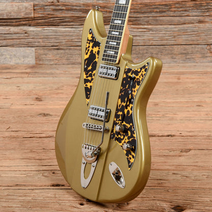 Schecter Spitfire Gold Electric Guitars / Solid Body