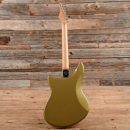 Schecter Spitfire Gold Electric Guitars / Solid Body