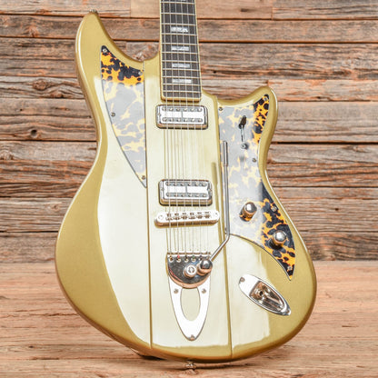 Schecter Spitfire Gold Electric Guitars / Solid Body