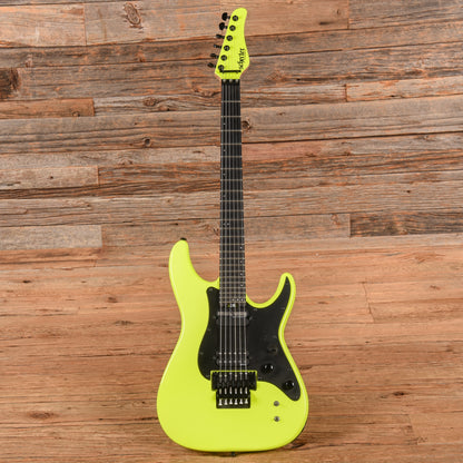 Schecter Sun Valley Shredder FR S Birch Green 2018 Electric Guitars / Solid Body