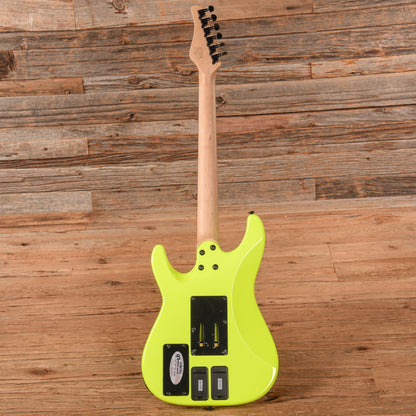 Schecter Sun Valley Shredder FR S Birch Green 2018 Electric Guitars / Solid Body