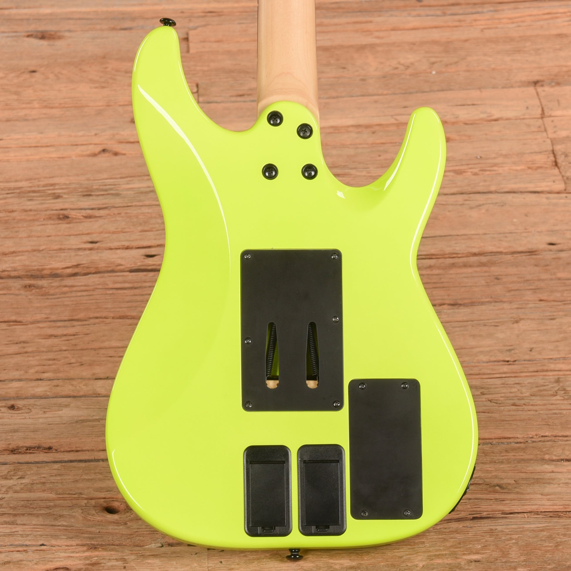 Schecter Sun Valley Super Shredder FR-S Sustainiac Birch Green 2018 LEFTY Electric Guitars / Solid Body