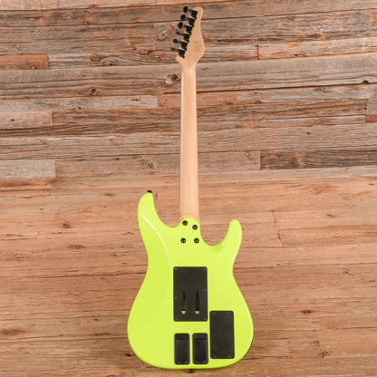 Schecter Sun Valley Super Shredder FR-S Sustainiac Birch Green 2018 LEFTY Electric Guitars / Solid Body