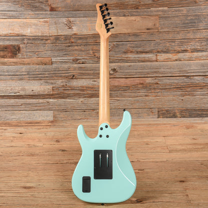 Schecter Sun Valley Super Shredder FR Sea Foam Green 2017 Electric Guitars / Solid Body