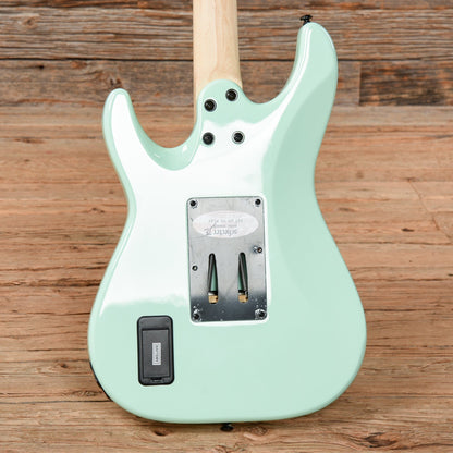 Schecter Sun Valley Super Shredder Seafoam Green 2021 Electric Guitars / Solid Body