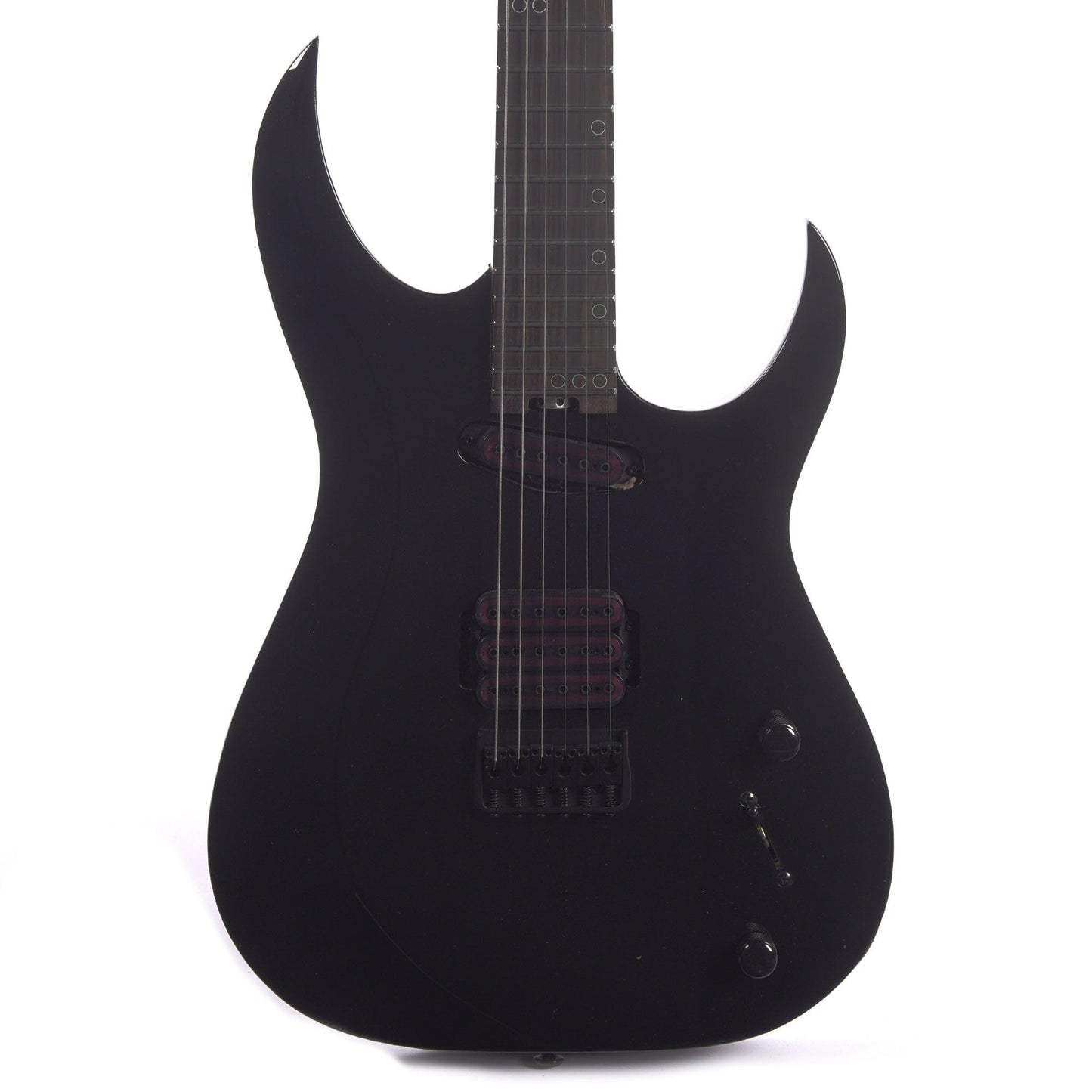 Schecter Sunset-6 Triad Gloss Black Electric Guitars / Solid Body