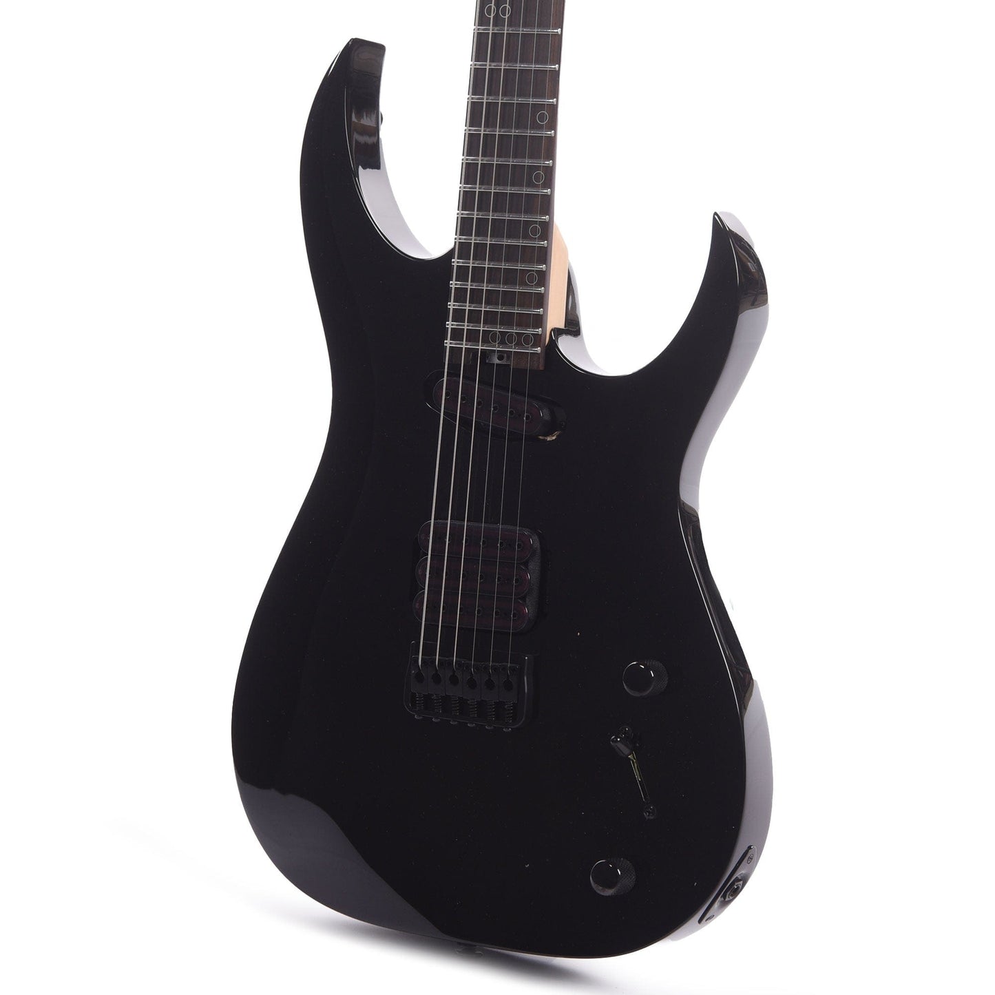Schecter Sunset-6 Triad Gloss Black Electric Guitars / Solid Body