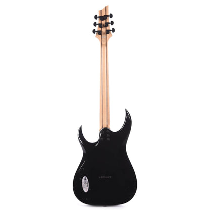 Schecter Sunset-6 Triad Gloss Black Electric Guitars / Solid Body