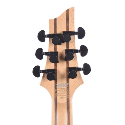 Schecter Sunset-6 Triad Gloss Black Electric Guitars / Solid Body