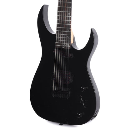 Schecter Sunset-7 Triad Gloss Black Electric Guitars / Solid Body