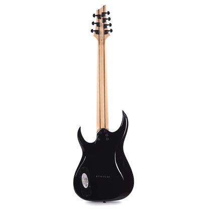 Schecter Sunset-7 Triad Gloss Black Electric Guitars / Solid Body