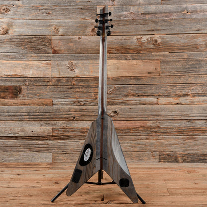 Schecter V-1 SLS Evil Twin Black 2021 Electric Guitars / Solid Body