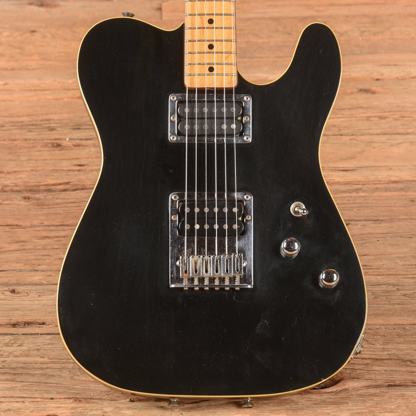 Schecter PT Black - Zac Brown