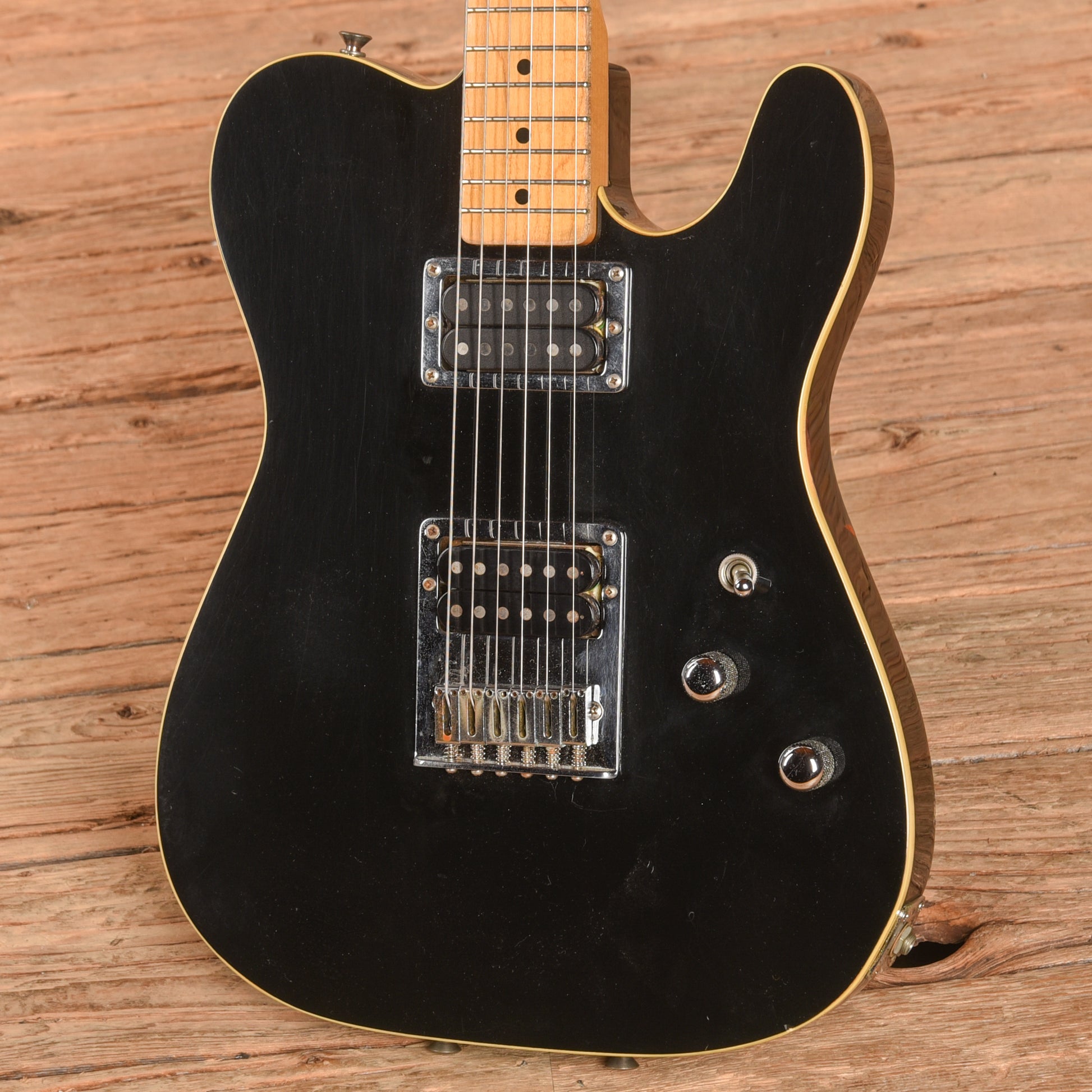 Schecter PT Black - Zac Brown