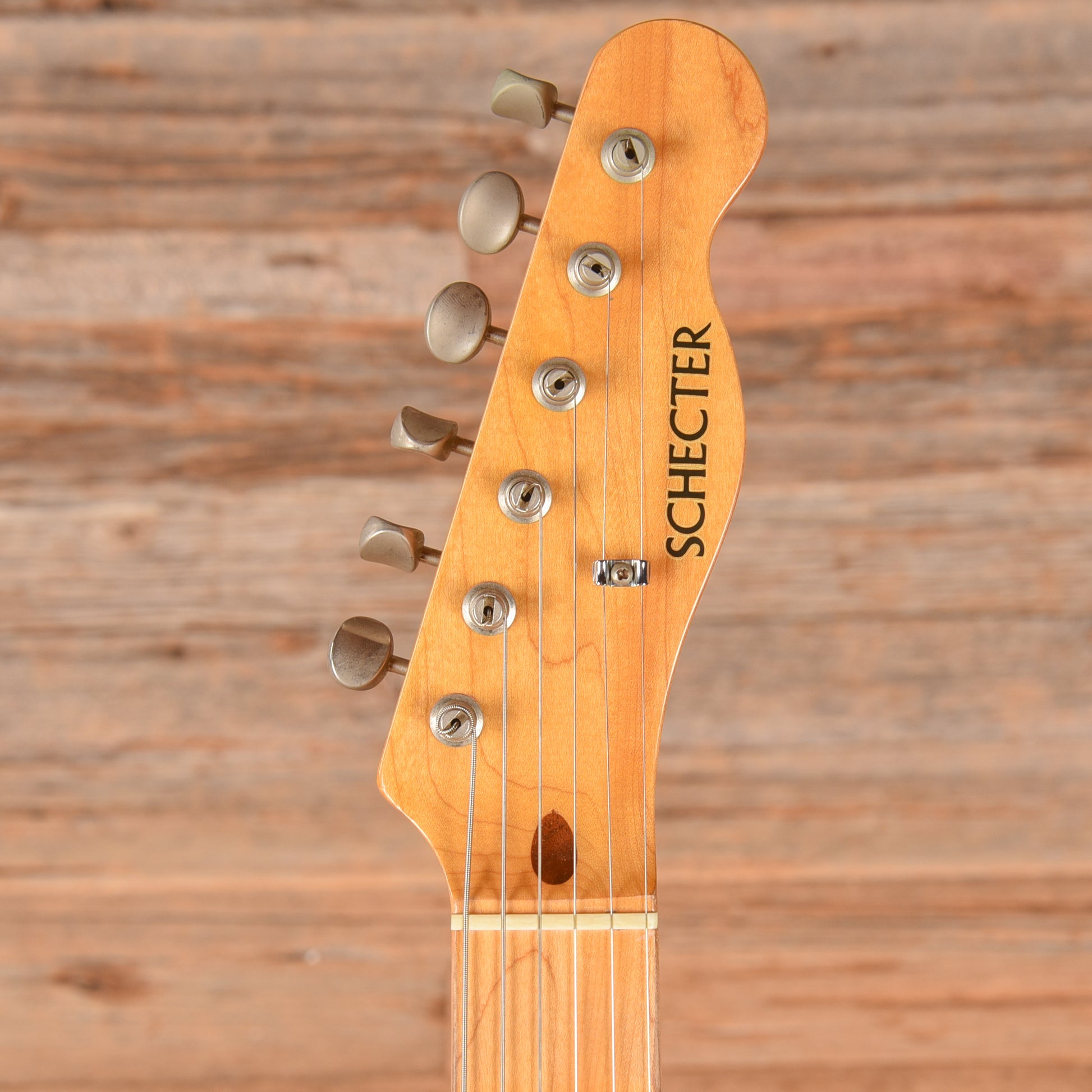 Schecter PT Black - Zac Brown