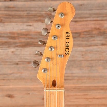 Schecter PT Black - Zac Brown