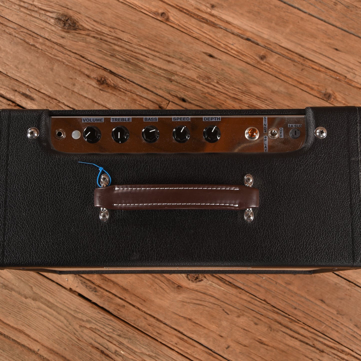 Schroeder 20-Watt 1x10" Guitar Combo Amp Amps / Guitar Amps / Guitar Cabinets