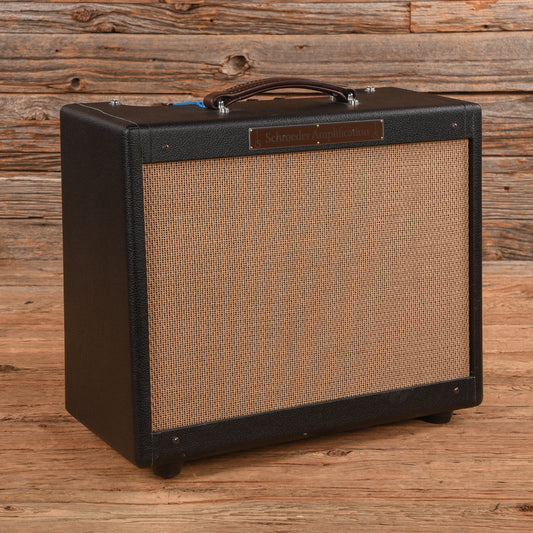 Schroeder 20-Watt 1x10" Guitar Combo Amp Amps / Guitar Amps / Guitar Cabinets