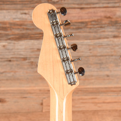 Schroeder S-Type Fiesta Red Electric Guitars / Solid Body