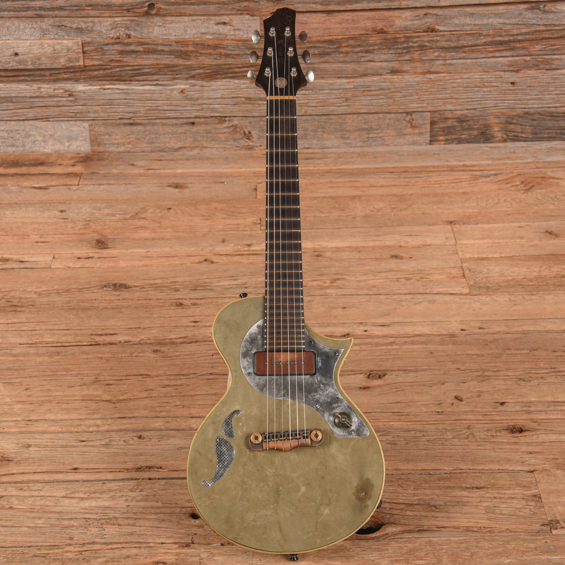 Schroeder  Army Gigbag - Zac Brown