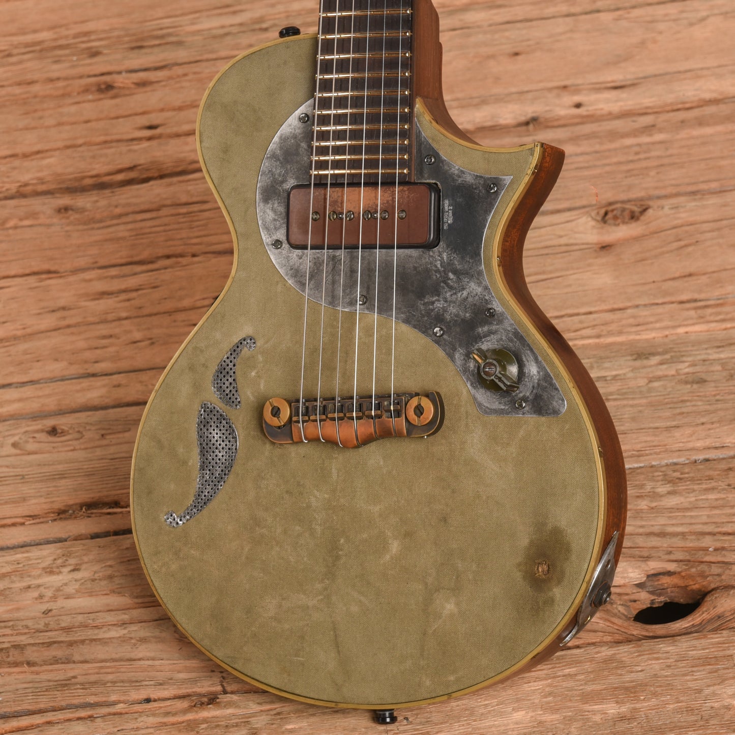 Schroeder  Army Gigbag - Zac Brown