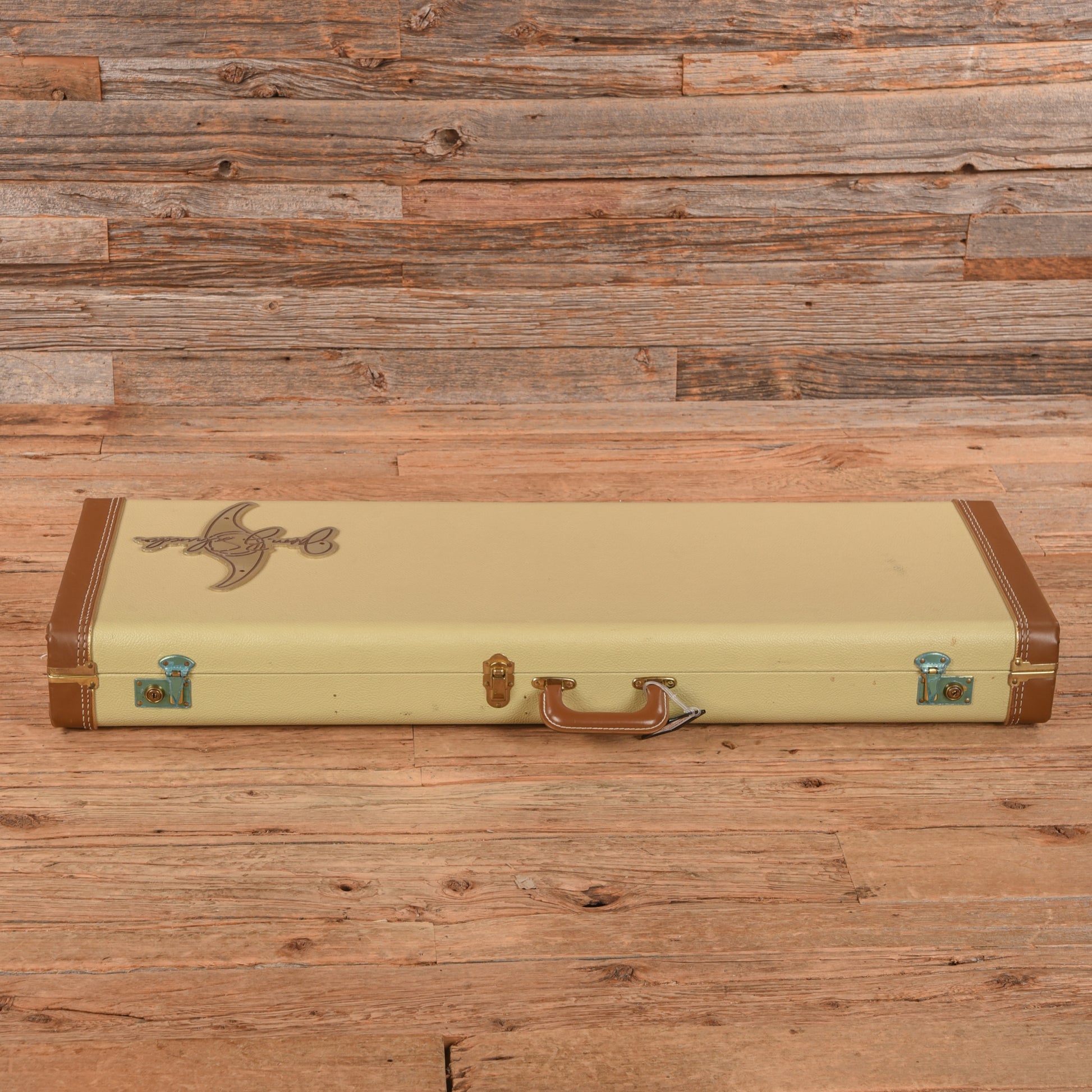 Schroeder WWII GI (Radio Lane) Grey Fabric 2015 - Zac Brown