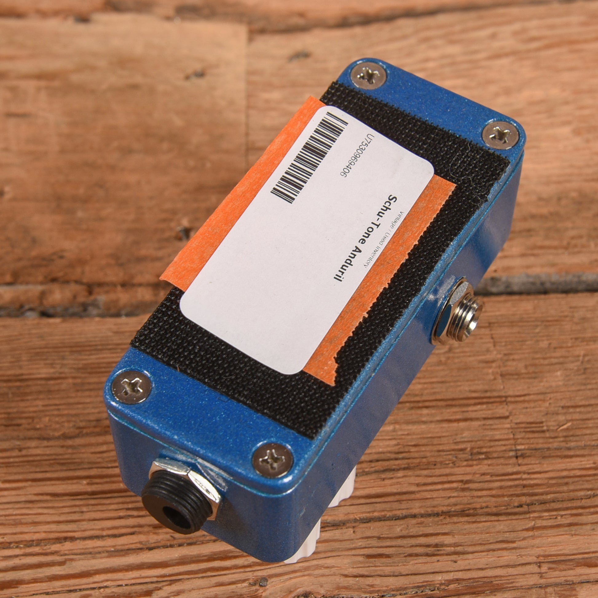 Schu-Tone Anduril Effect Pedals