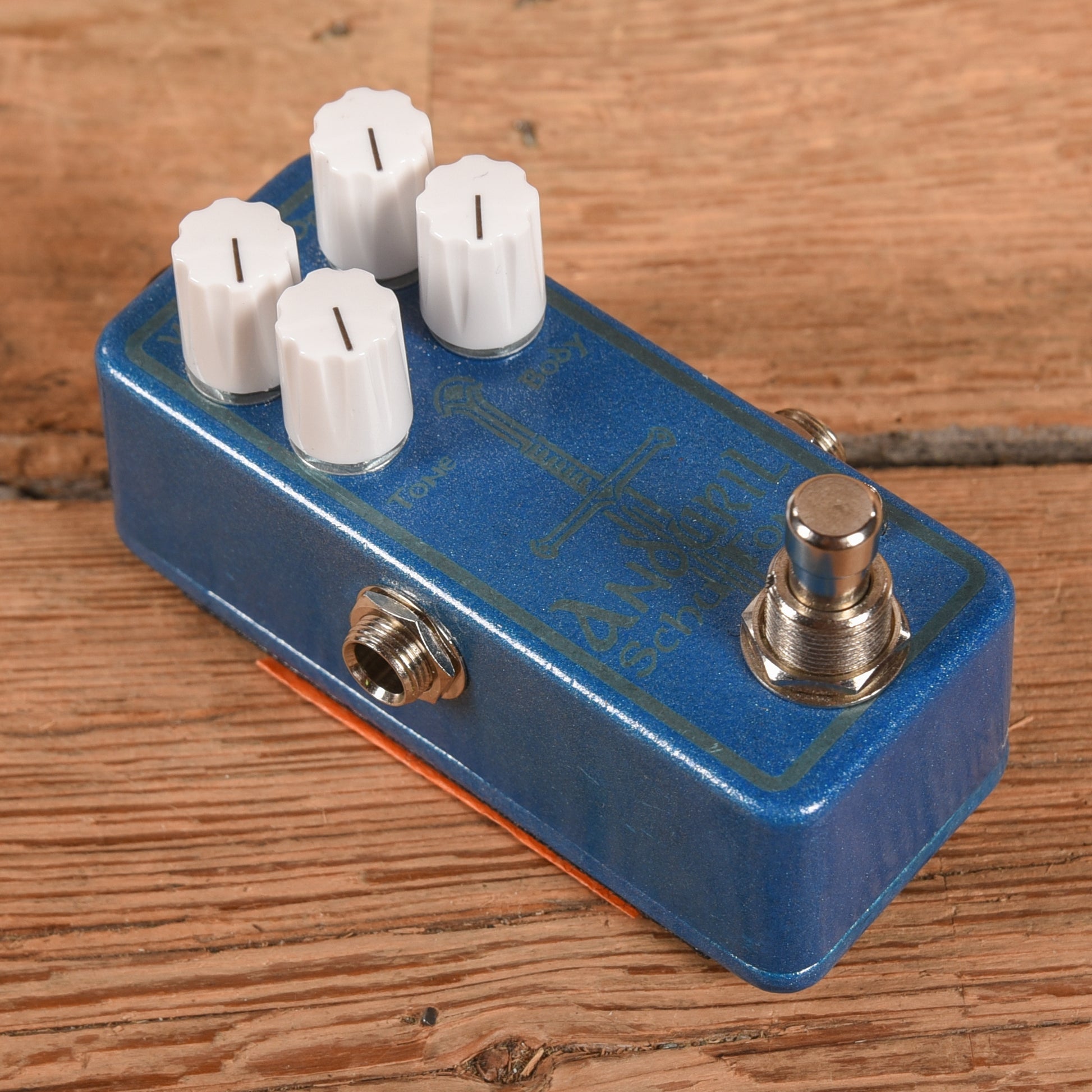 Schu-Tone Anduril Effect Pedals