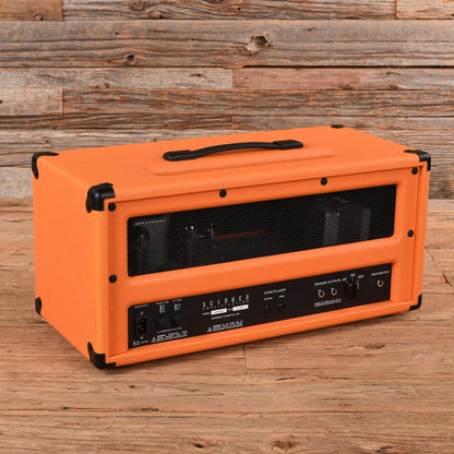 Science Amplification Mother M50D MKIII Orange Amplifiers