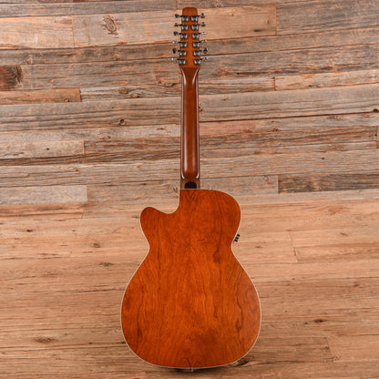 Seagull S12 CH CW GT QIT Sunburst Acoustic Guitars / 12-String