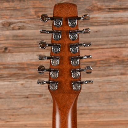 Seagull S12 CH CW GT QIT Sunburst Acoustic Guitars / 12-String