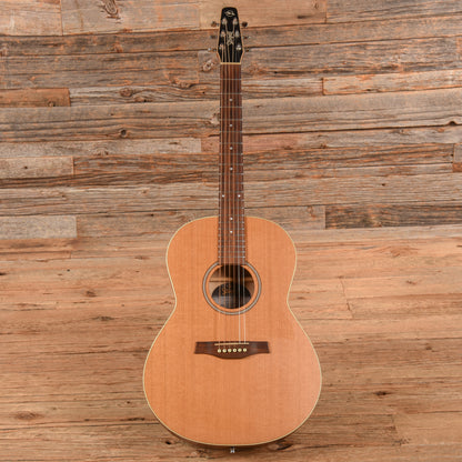 Seagull Coastline Folk Cedar Natural Acoustic Guitars / Concert