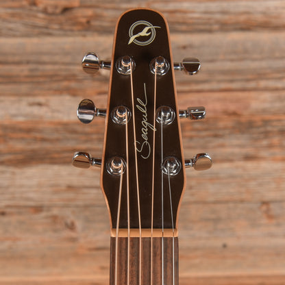 Seagull Coastline S6 Folk Cedar Natural Acoustic Guitars / Concert