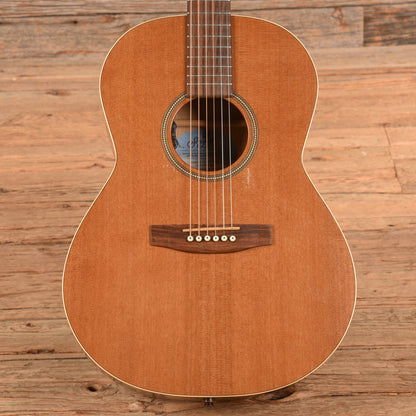 Seagull Coastline S6 Folk Cedar Natural Acoustic Guitars / Concert