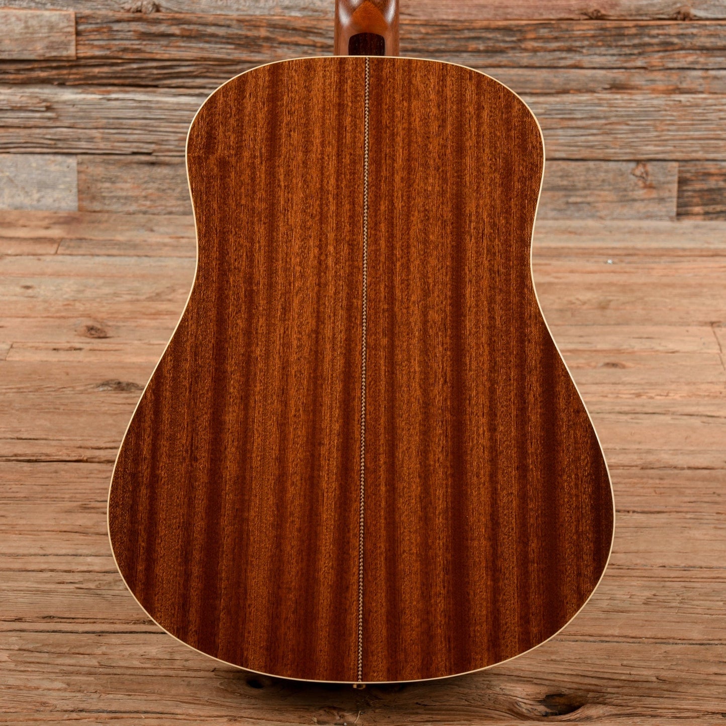 Seagull 25th Anniversary Mahogany Spruce HG Natural Acoustic Guitars / Dreadnought