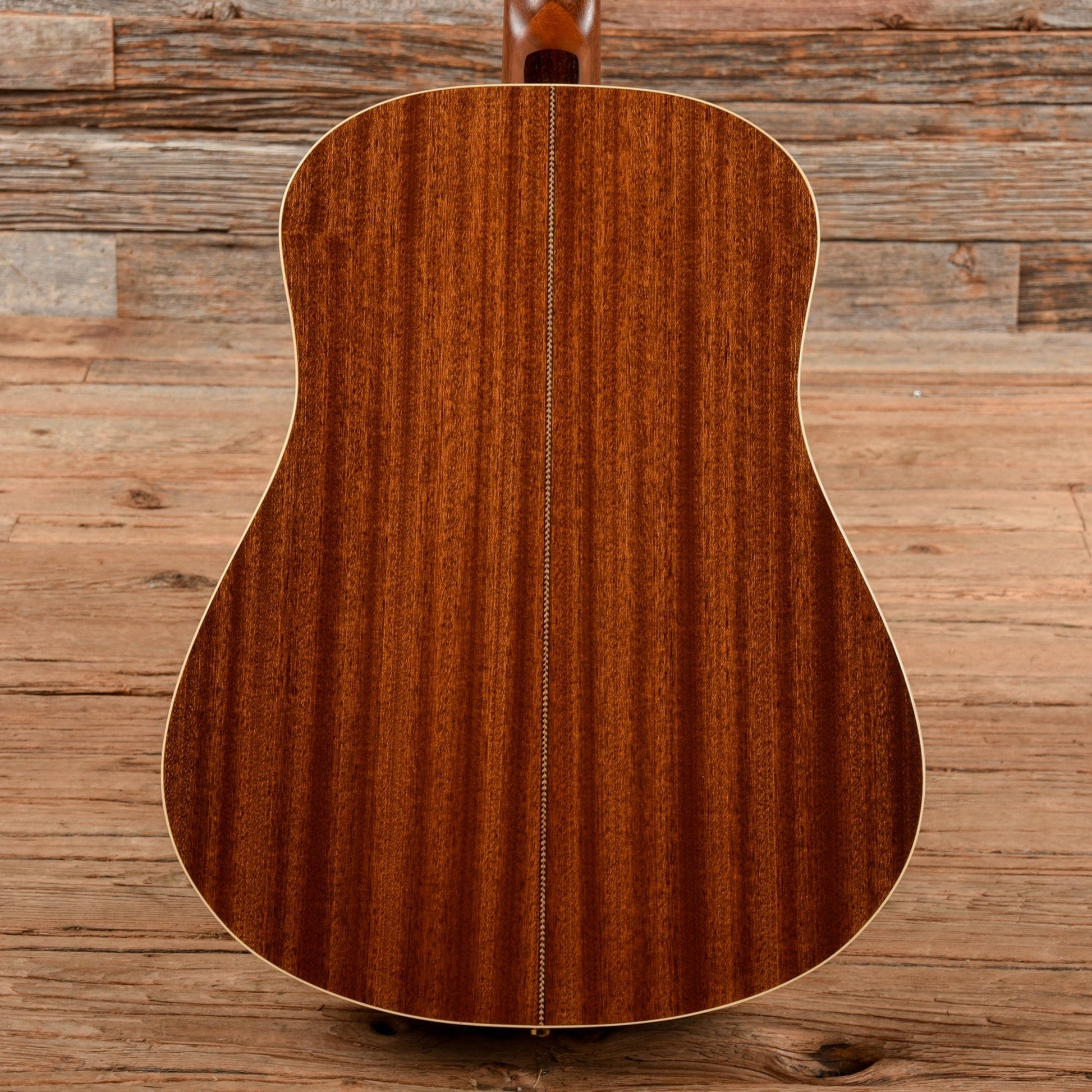 Seagull 25th Anniversary Mahogany Spruce HG Natural Acoustic Guitars / Dreadnought