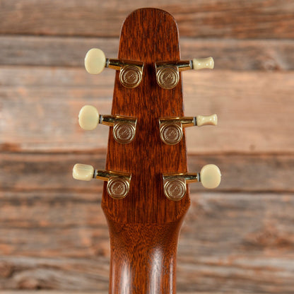 Seagull 25th Anniversary Mahogany Spruce HG Natural Acoustic Guitars / Dreadnought