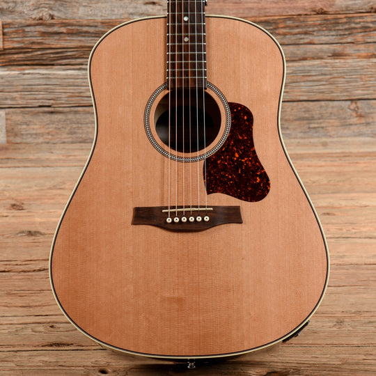Seagull Coastline Momentum HG Natural Acoustic Guitars / Dreadnought