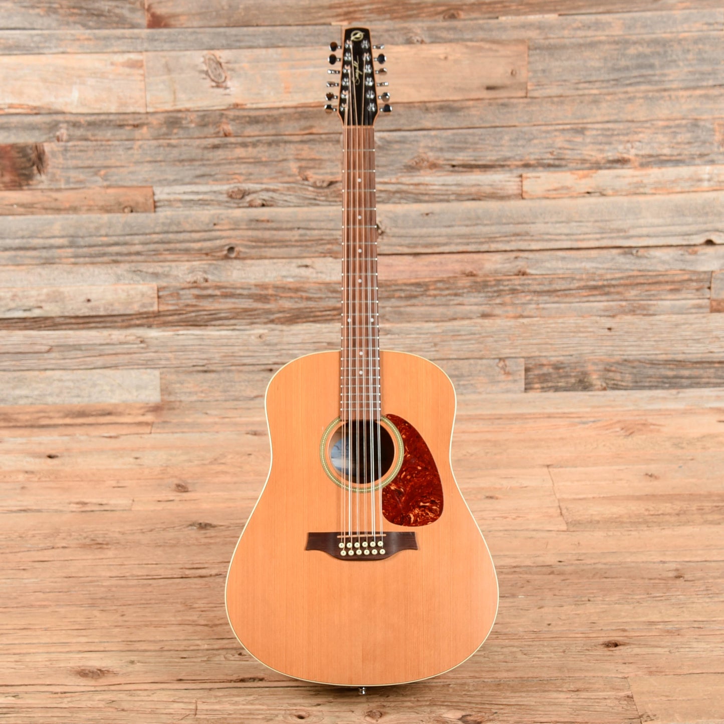 Seagull Coastline S12 Cedar Natural Acoustic Guitars / Dreadnought