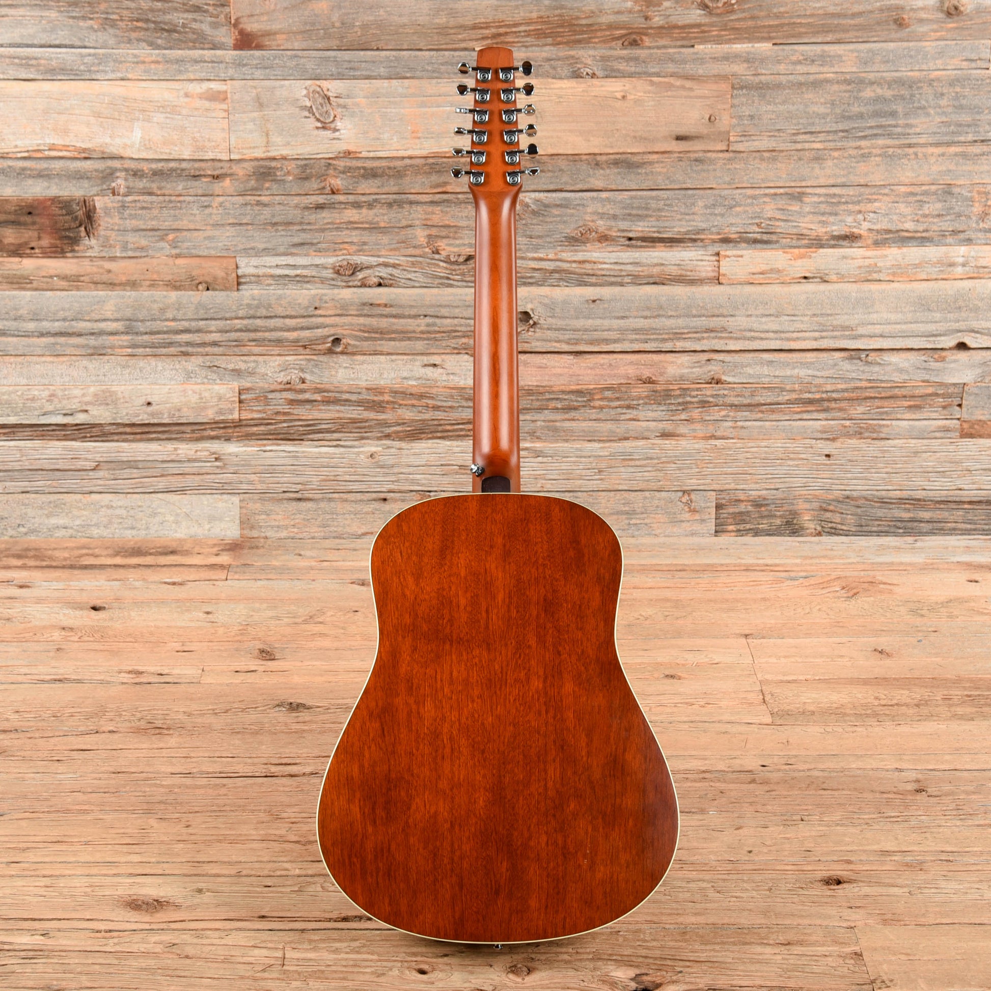 Seagull Coastline S12 Cedar Natural Acoustic Guitars / Dreadnought