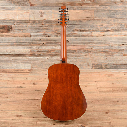 Seagull Coastline S12 Cedar Natural Acoustic Guitars / Dreadnought