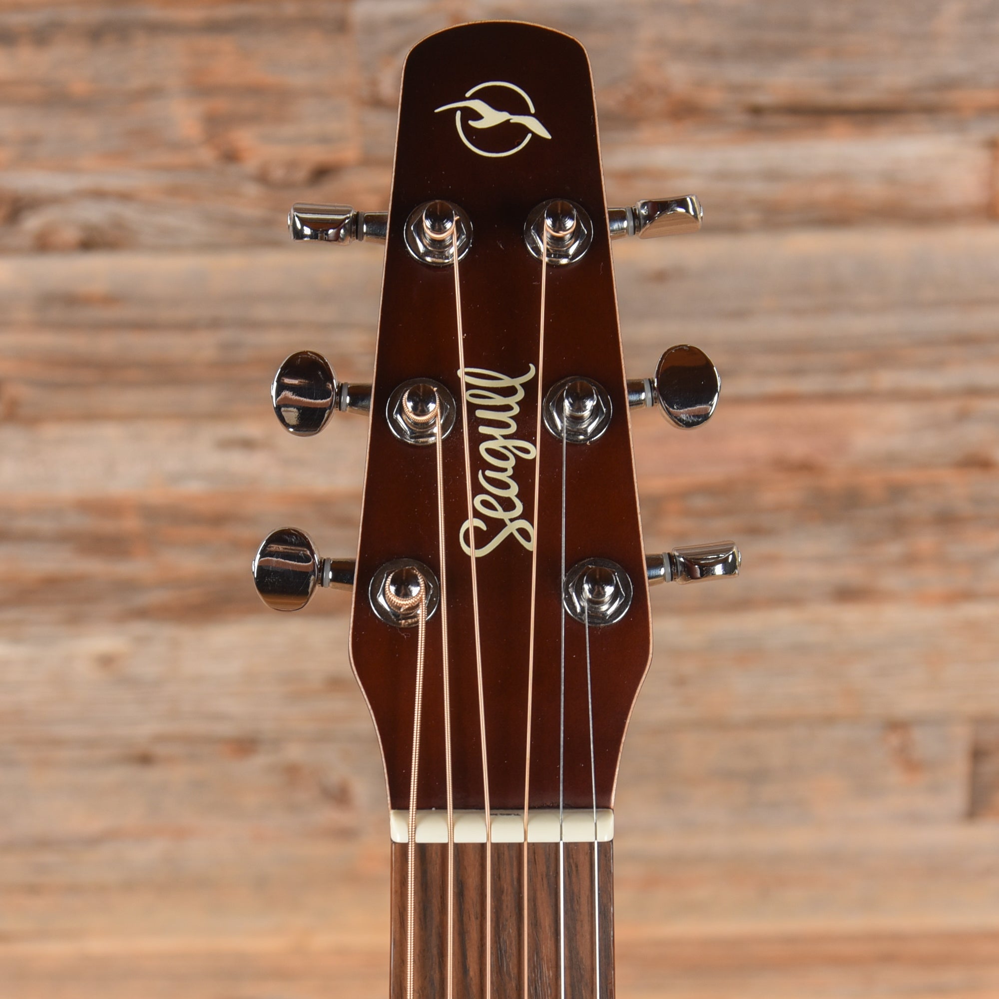 Seagull Entourage CW Presys II Sunburst Acoustic Guitars / Dreadnought