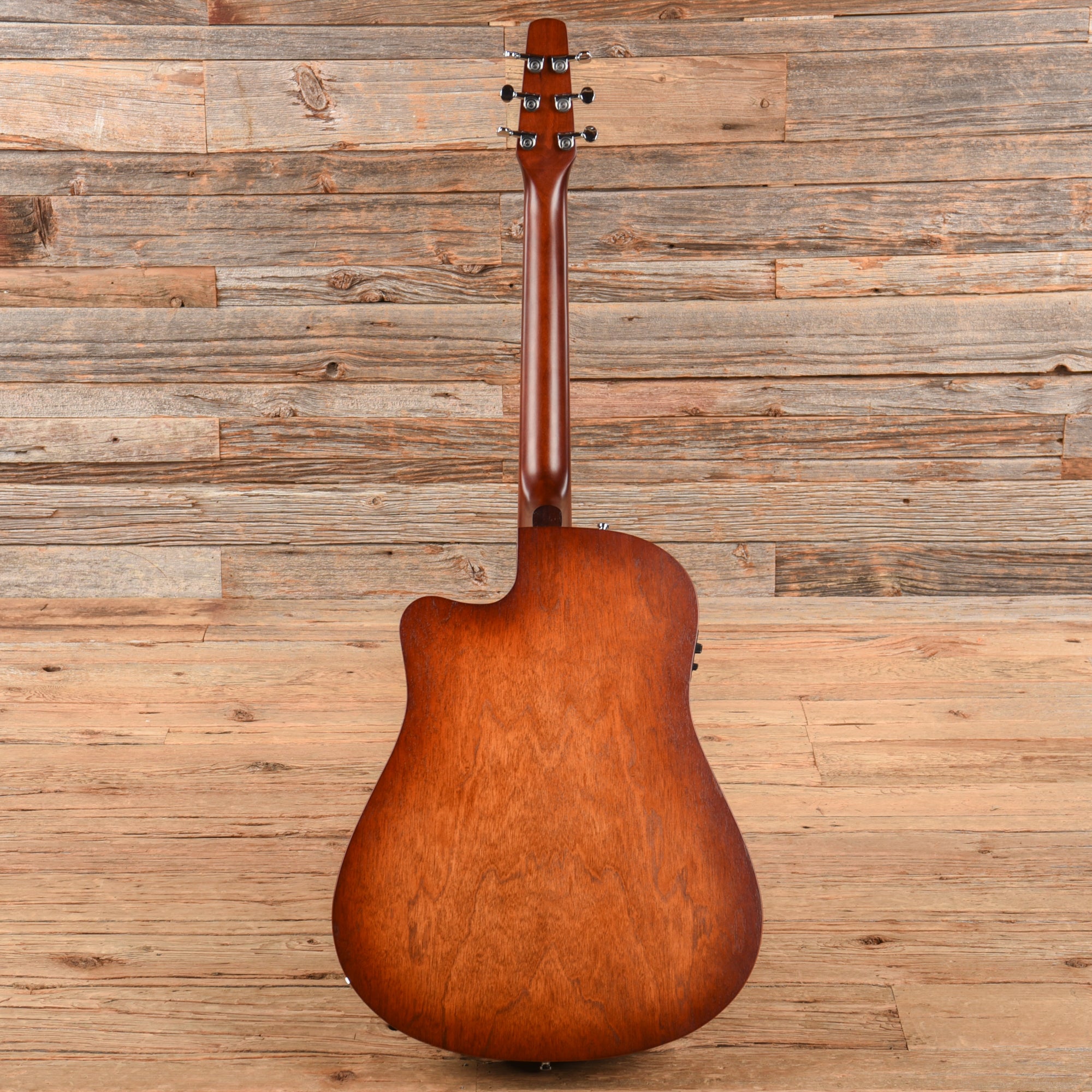Seagull Entourage CW Presys II Sunburst Acoustic Guitars / Dreadnought