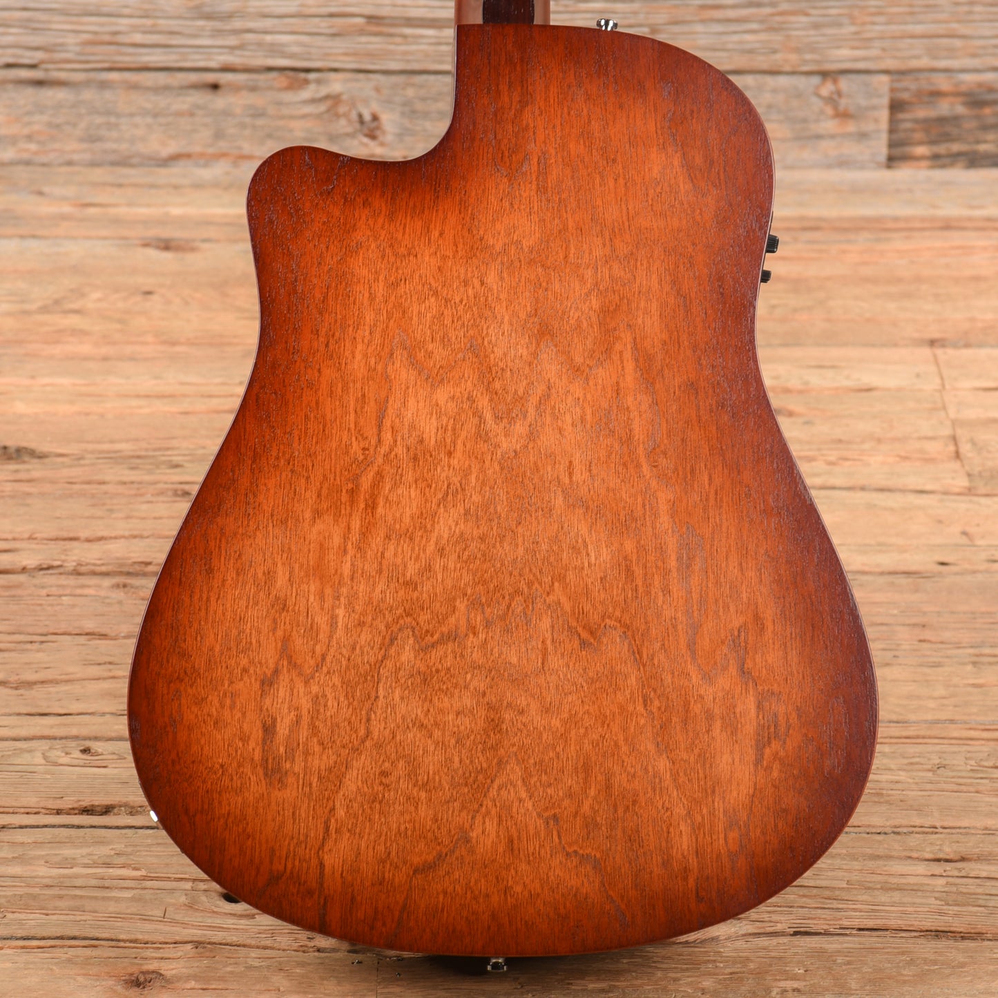 Seagull Entourage CW Presys II Sunburst Acoustic Guitars / Dreadnought