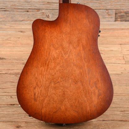 Seagull Entourage CW Presys II Sunburst Acoustic Guitars / Dreadnought