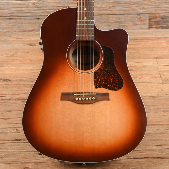 Seagull Entourage CW Presys II Sunburst Acoustic Guitars / Dreadnought
