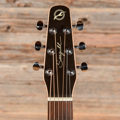 Seagull Entourage Rustic Sunburst Acoustic Guitars / Dreadnought