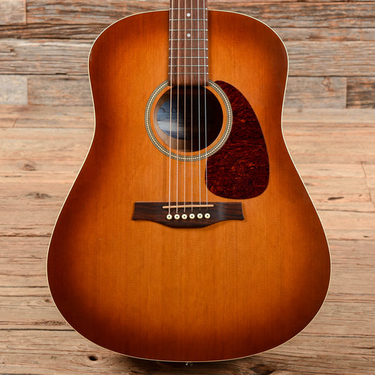 Seagull Entourage Rustic Sunburst Acoustic Guitars / Dreadnought
